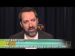 "The Curious Incident of the Dog in the Night-Time" Previews Mind-Bending New Play