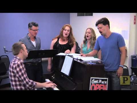 Pump Boys and Dinettes Pump Up the Volume in Musical Preview