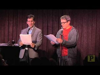 Seth Rudetsky Celebrates Life on the Stage With "Seth's Broadway Diary" Book Release Party