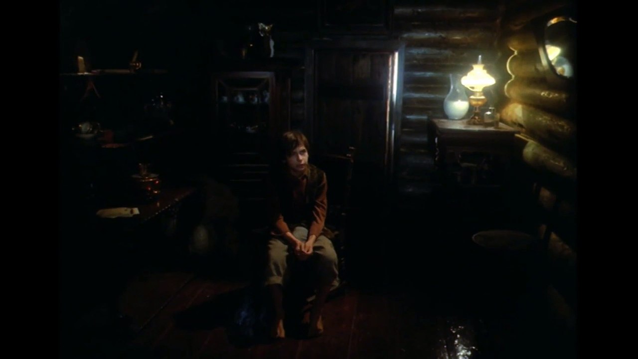 Andrei Tarkovsky's The Mirror（1975）