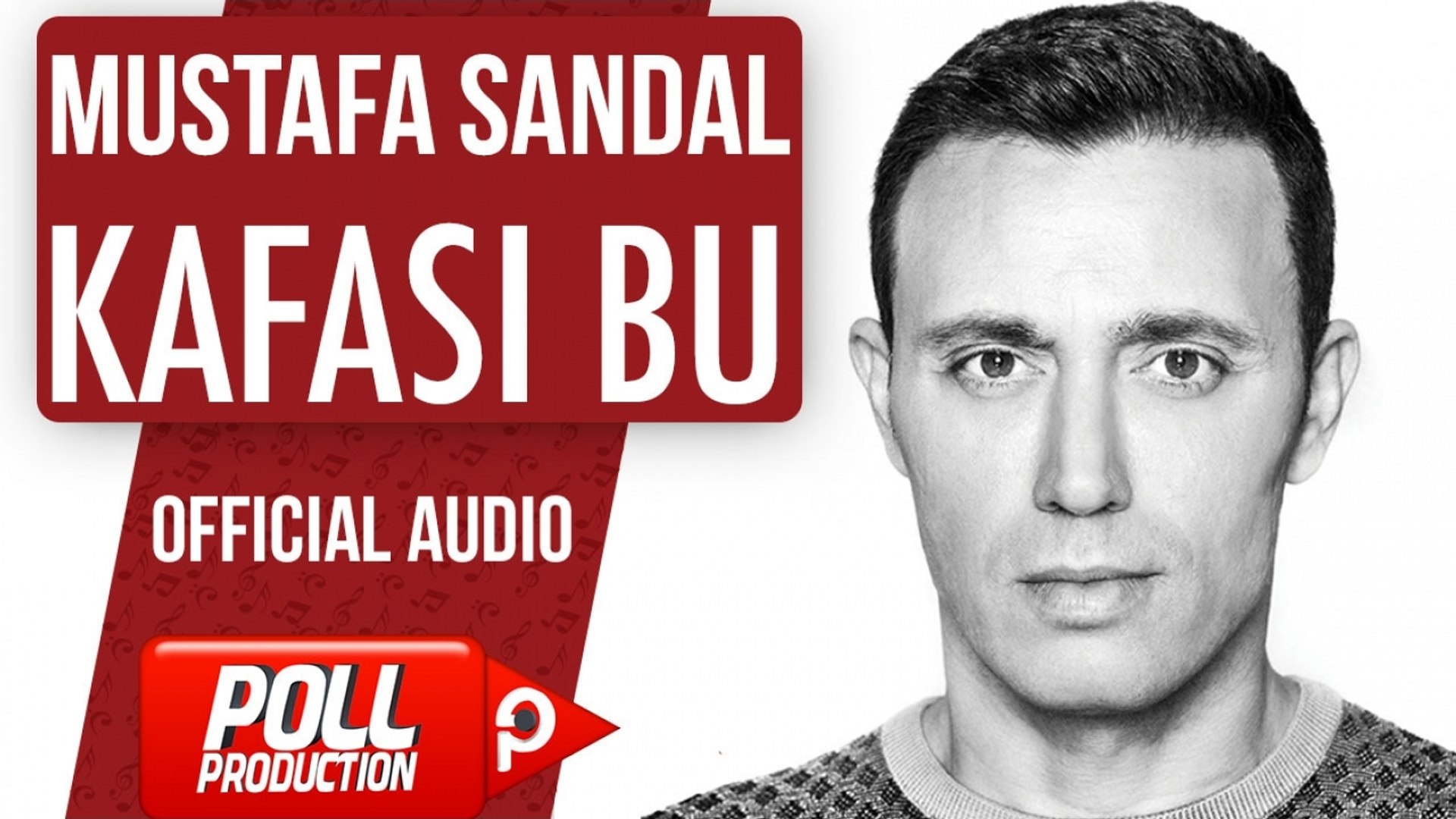 Mustafa Sandal - Kafası Bu - ( Official Audio ) - Dailymotion Video