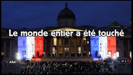 #Je suis Charlie - Hommage par les 4è2 d'après Grand Corps Malade