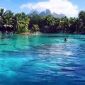 ‪Bora Bora Island in French Polynesia