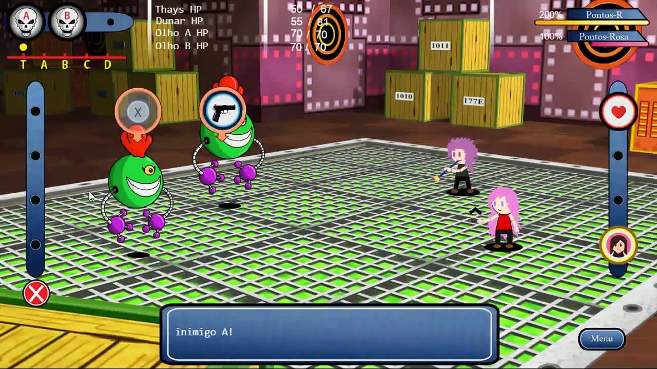 Dunar  Dimension Two - 2th Teaser Trailer