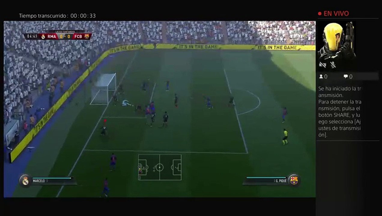 Transmisión de PS4 en vivo de Aquiles8250 (2)