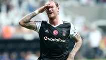 Beşiktaş'ta Ömer Şişmanoğlu, Kayserispor Maçında Sakatlandı