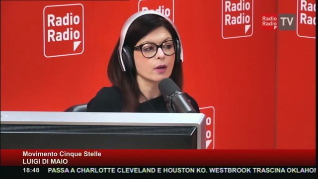 Luigi Di Maio - Lavori in corso - 26 gennaio 2017