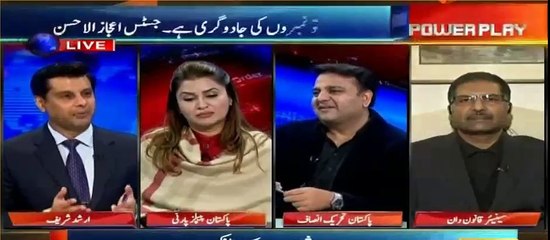 Arshad Sharif reveals actual story behind new Qatri letter