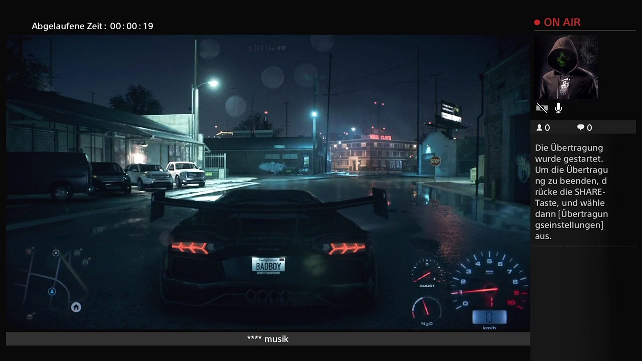 PS4-Live-Übertragung von BadBoy-22-KILLER (73)