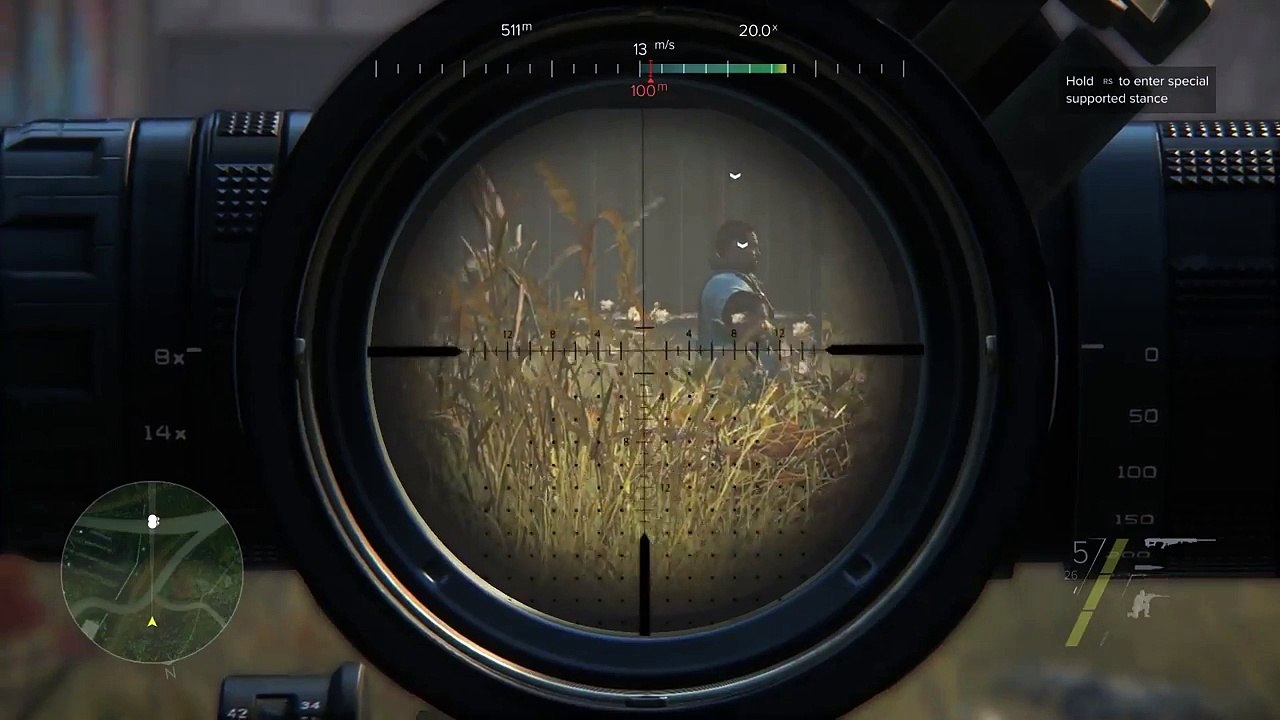 SNIPER GHOST WARRIOR 3 Tips and Tricks Trailer (2017)