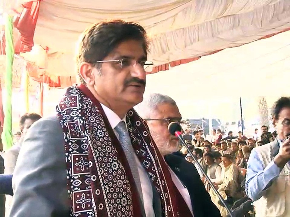 CM at SST School Tando Allahyar (SOT 2)