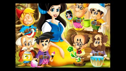 Η ΧΙΟΝΑΤΗ ΚΑΙ ΟΙ 7 ΙΠΠΟΤΕΣ (SNOW WHITE)