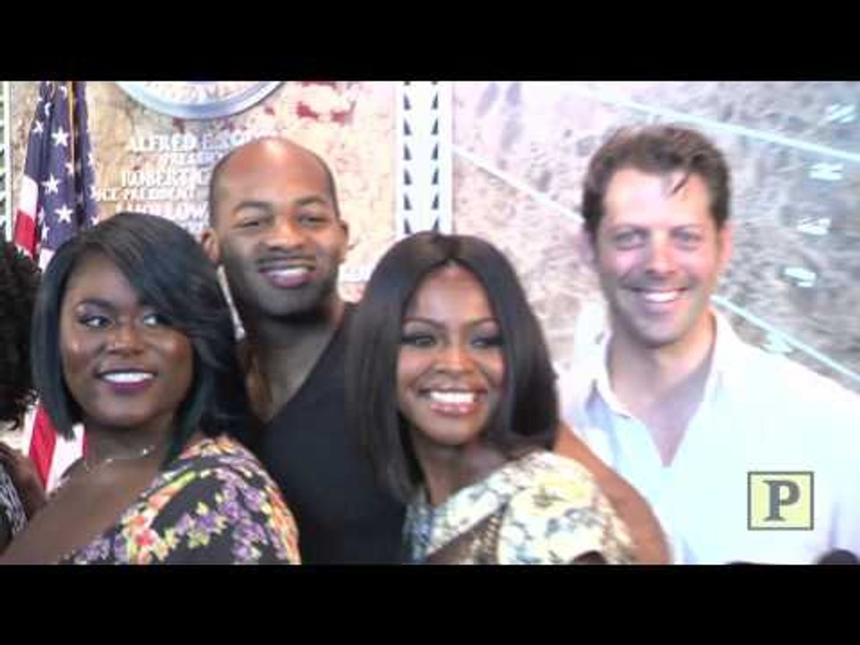 Ceremonial Lighting of Empire State Building Celebrates 70 Years of Tony Awards