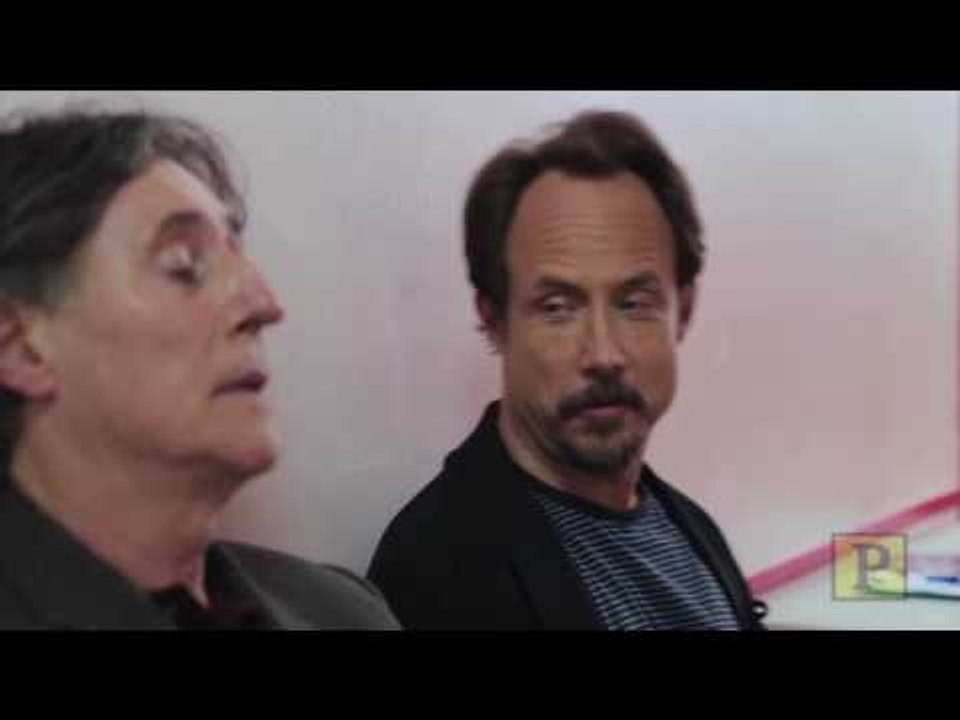 Take a Look at "No Pay, Nudity" Starring Gabriel Byrne, Frances Conroy and Nathan Lane