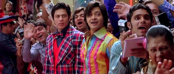 Aankhon Me Teri  |  Om Shanti Om 2007  |  LoveZone  |  Love Song