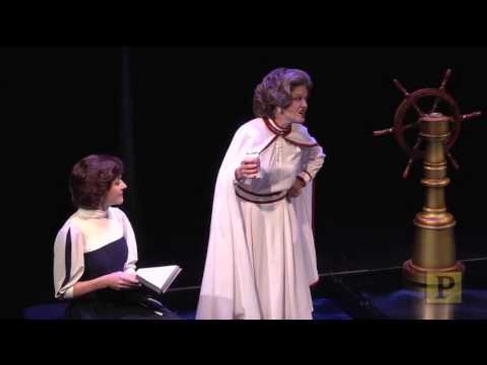LaChiusa's "First Daughter Suite" Mixes Politic...
