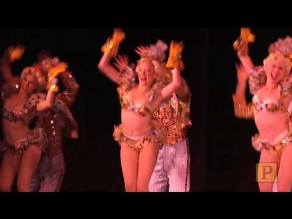 Glitzy and Glamorous Highlights From National Tour of "42nd Street"