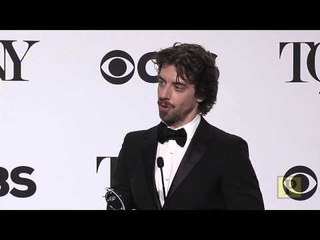 Tony Winner Christian Borle Explains Why "You Dont Have to Chase Every Mouse"