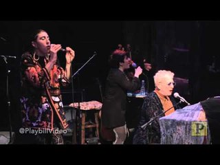 Exclusive: Hear a New Burt Bacharach/Steven Sater Tune From "New York Animals"