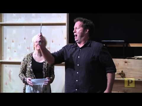 Prince of Broadway Preview Features Tunes From Show Boat, Sweeney Todd, Follies