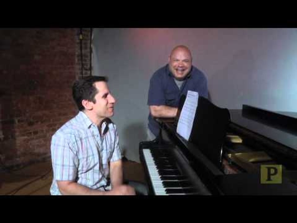 Obsessed!: Rudetsky Gives Kevin Chamberlin His Tony Early