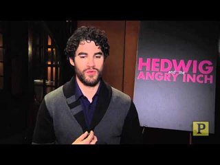 Hedwig - Darren Criss Talks Drag