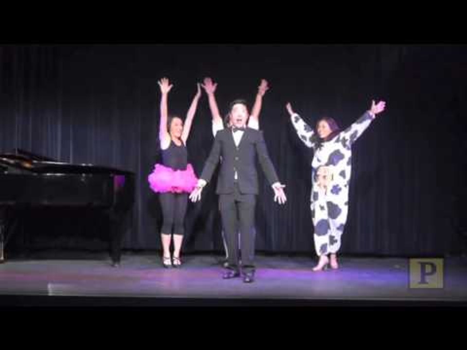 "Changing the Stats: Asian Americans on Broadway" Concert Puts Actors in Non-Traditional Dream Roles