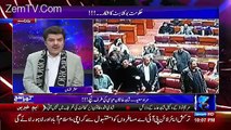 Mubashir Luqman Criticizes Khawja Saad Rafique's Speech Against the Judiciary..