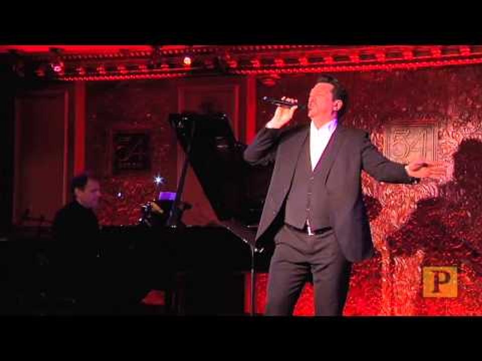 Paulo Szot Celebrates Sinatra's 100th Birthday in Bossa Nova Style