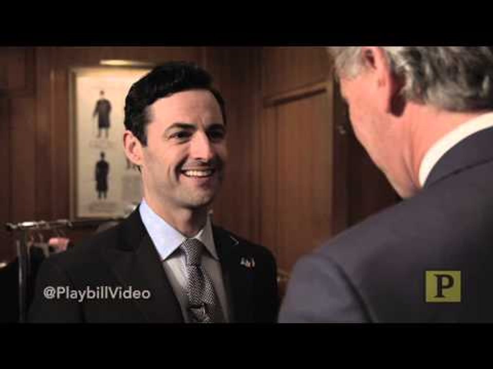 Max von Essen - Tuxedo Fitting