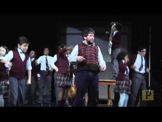 Class is Now in Session!: "School of Rock — The Musical" Cranks It Up at Special Preview