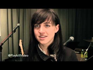 Lena Hall Says Goodbye to "Hedwig": "It's Hard to Give the Role Up to Someone Else"