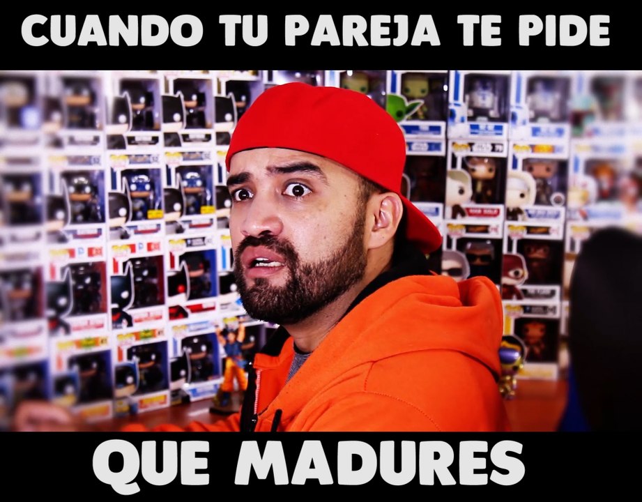 ¿Madurar?, eso es de frutas