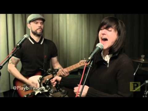 Lena Hall Covers Jet's Raucous Are You Gonna Be My Girl