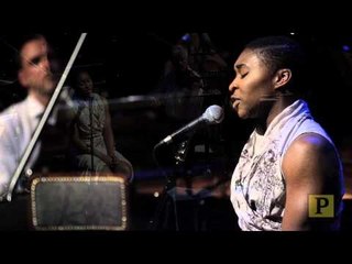 Cynthia Erivo Performs At All by Scott Alan