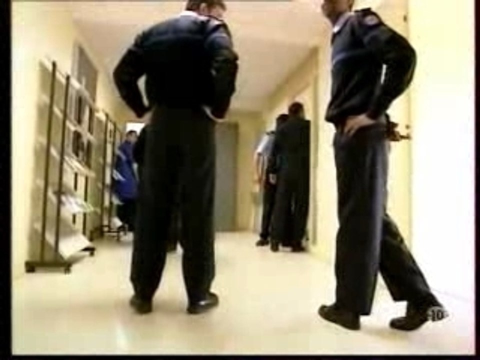 Dans le secret de la prison Fleury-Mérogis 1