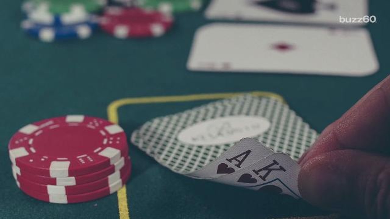 Man Admits to Leaving a Casino to Rob a Bank