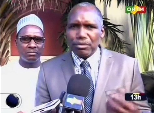 ORTM - Edition du JT de 13H du Jeudi 26 Janvier 2017