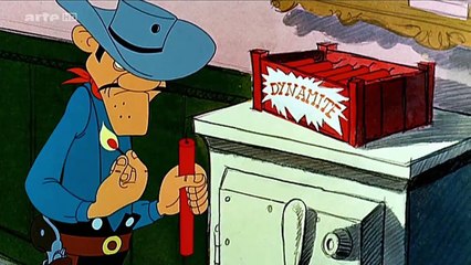 Lucky Luke: La Fabrique Du Western Européen