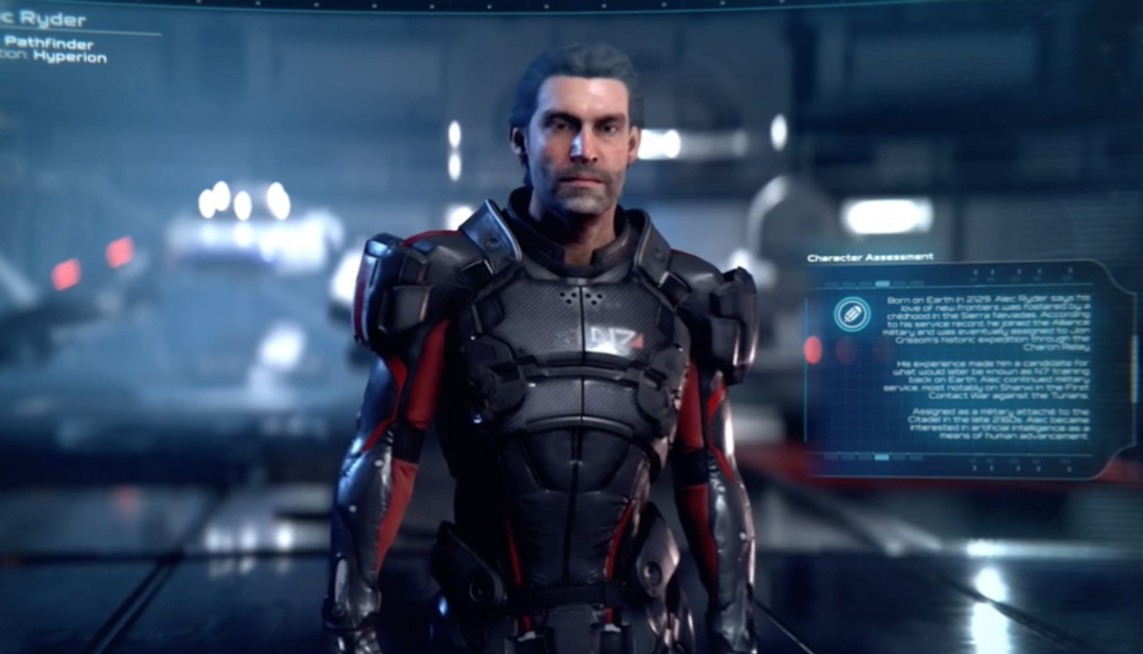 Mass Effect Andromeda - Nuevo vídeo de la iniciativa Andromeda