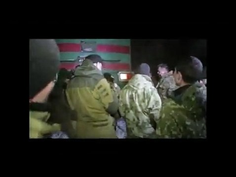 На Донбассе АТОшники перекрыли железную дорогу