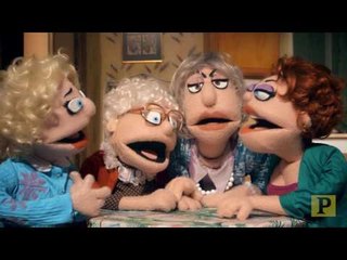 "That Golden Girls Show!" Recreates Opening of Iconic TV Show With Puppets