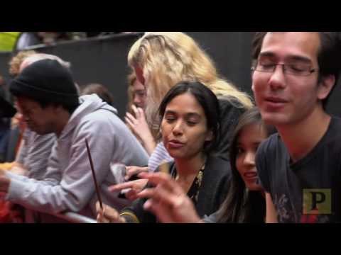 Watch J.K. Rowling Talk Harry Potter and the Cursed Child On Opening Night