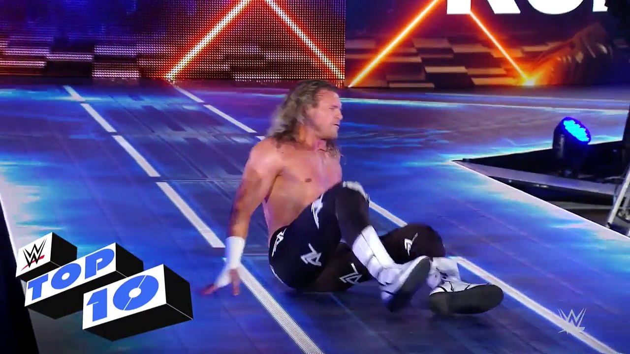 WWE Top 10 || Top 10 SmackDown LIVE moments || WWE Top 10, Jan. 24, 2017