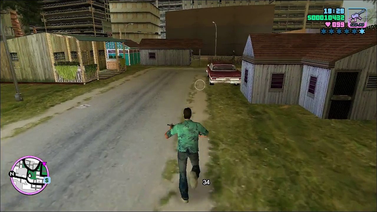 [VC] Complete Mission Loader - fixing buildings, game speedup (zKvudNQbL3g)