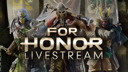For Honor - Beta Fechado [PS4] ( LIVE )