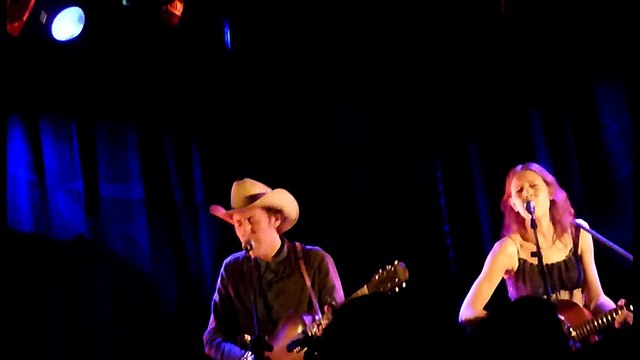 Gillian Welch & David Rawlings - Snowin in Raton(Townes Van Zandt)