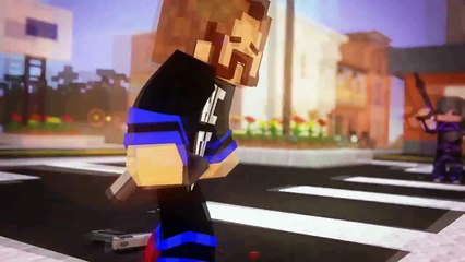 O Minecraft com uma textura super leve