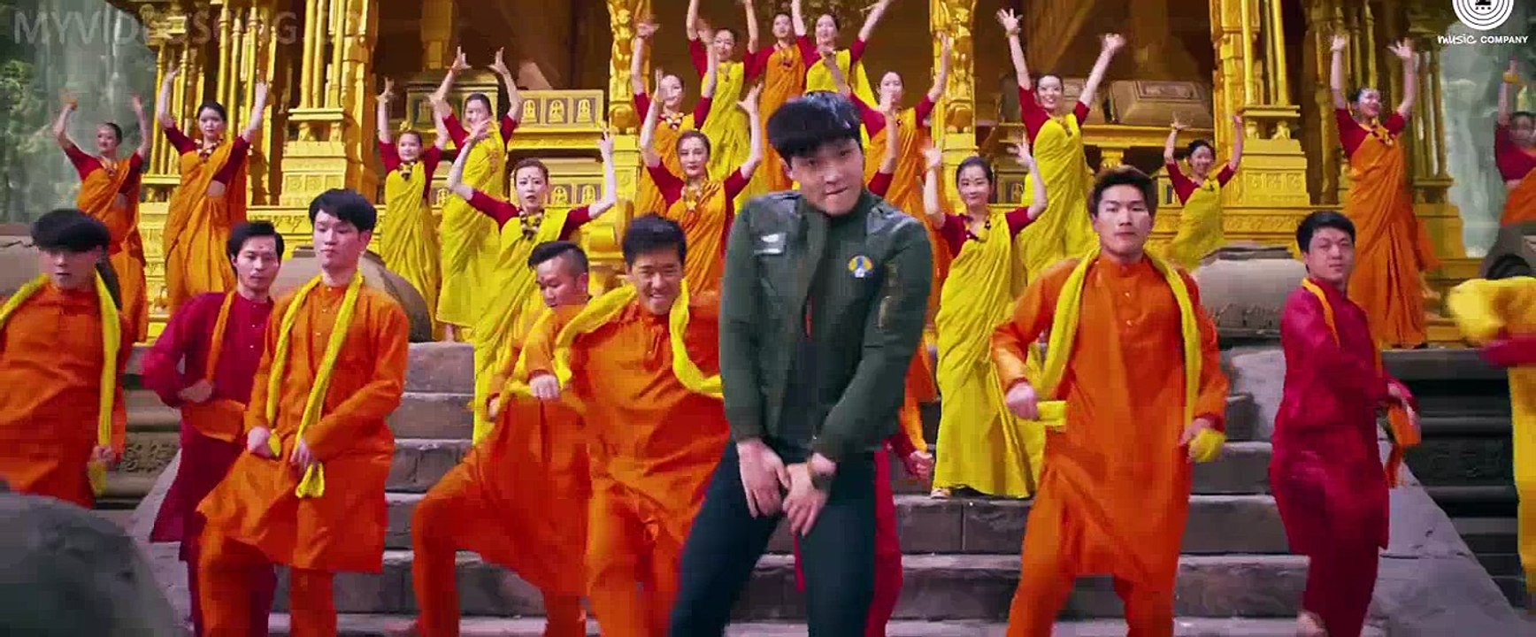 Goosebump (Kung Fu Yoga) - HD Video Song 2017-)