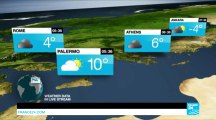 France24 | Weather | 2017/01/26